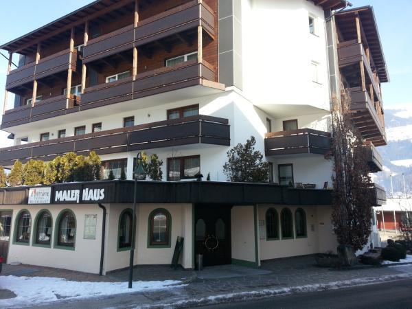 Bild 1 von Hotel Malerhaus Familie Haun GmbH