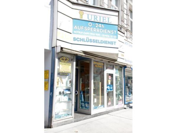 Bild 1 von Aufsperren & Schlüsseldienst Wien