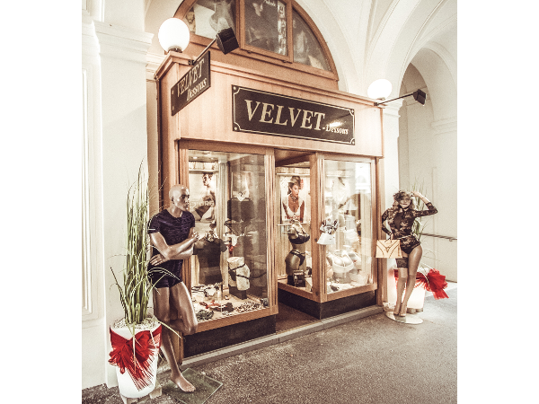 Bild 2 von VELVET-Dessous