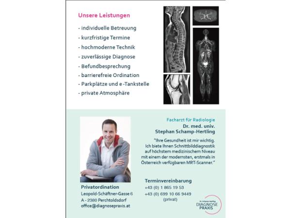 Bild 1 von Dr. med. univ. Schamp-Hertling