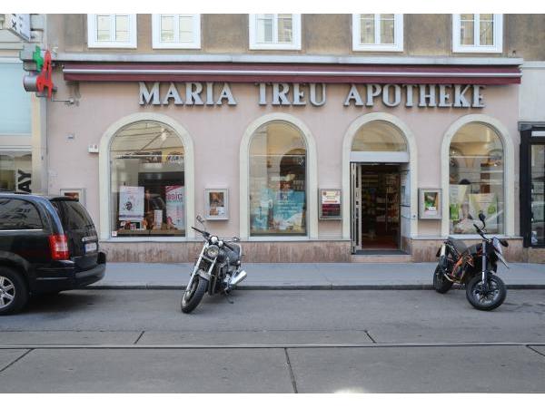Bild 1 von Maria-Treu-Apotheke