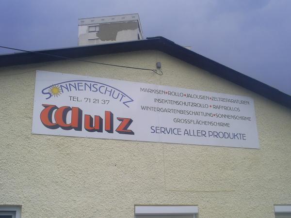 Bild 3 von Wulz Sonnenschutz- Markisen-Jalousien-Rolläden