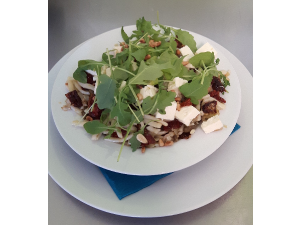 Bild 1 von unida cafe