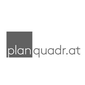 Logo von planquadr.at Immobilien