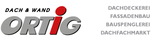 Logo von Ortig Dach & Wand GmbH