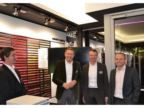 Bild 1 von Object Carpet Austria GmbH Showroom Wien