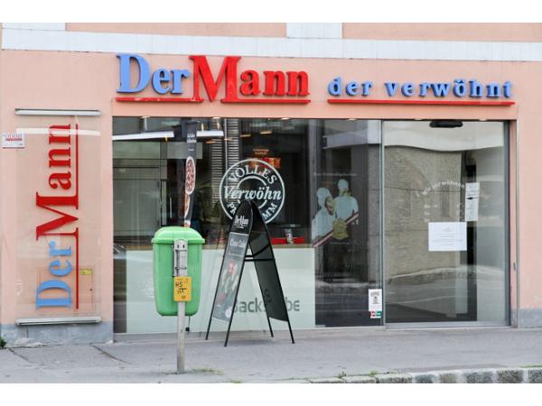 Bild 1 von Der MANN der verwöhnt Backwaren