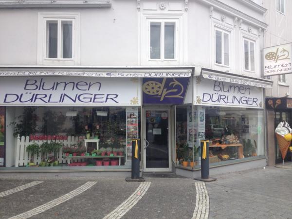 Bild 2 von Blumen Dürlinger