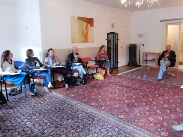 Bild 4 von Ulrich P. Hagg MA MBA - Psychotherapeut