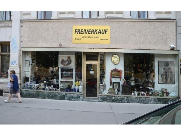Bild 1 von Freiverkauf