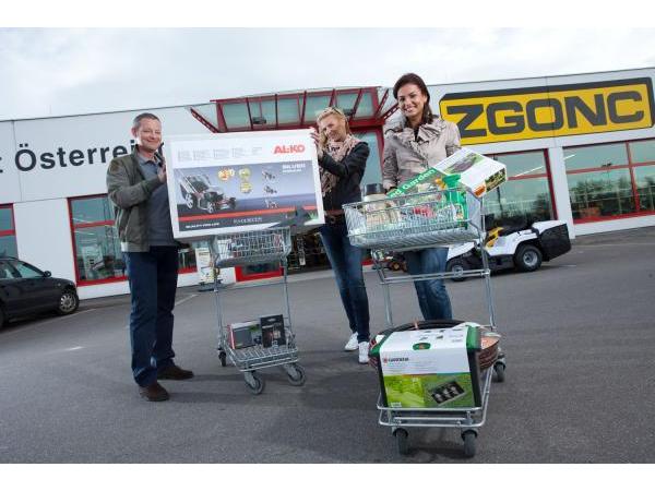 Bild 5 von ZGONC Handel GmbH - Zentrale & Verwaltung