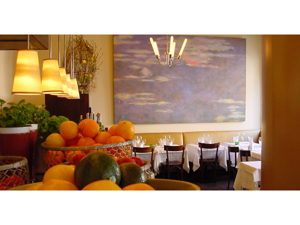 Bild 1 von LOIS STERN Restaurant
