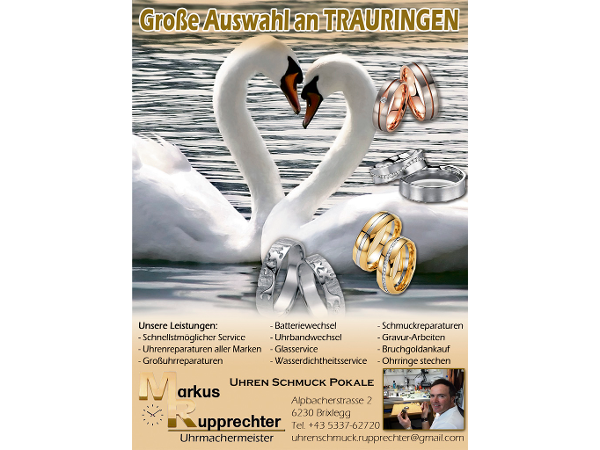 Bild 1 von Uhren & Schmuck Markus Rupprechter