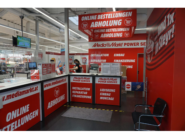 Bild 1 von MediaMarkt Steyr GmbH