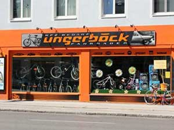 Bild 2 von Ungerböck Autobedarf und Fahrräder