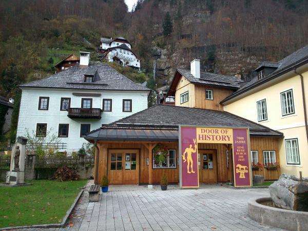 Bild 1 von Museum Hallstatt