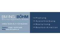 BM ING BÖHM Baumanagement GmbH