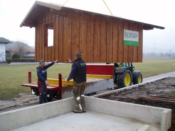 Bild 2 von Huber Holz- und Massivbau GmbH & Co KG