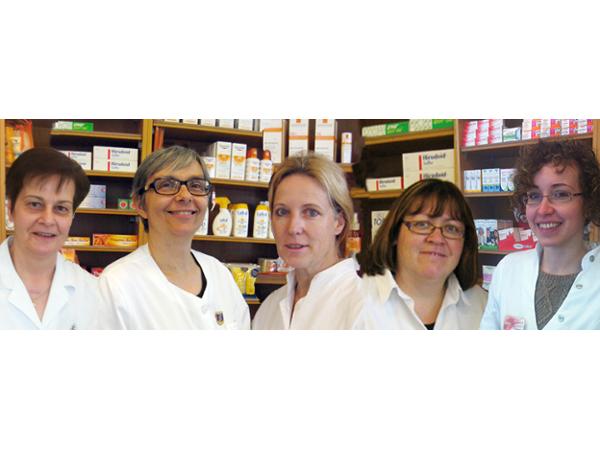 Bild 1 von Apotheke Zur Spinnerin am Kreuz