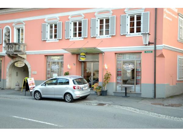 Bild 1 von Cafe Pizzeria Central Inh. Igor und Suzana Kirbis