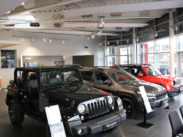 Bild 10 von Autohaus WEITMANN GesmbH