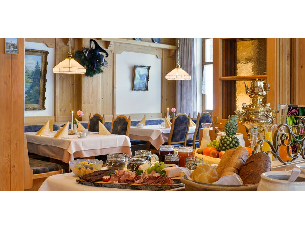 Bild 1 von Tannberg Hotel-Gasthof