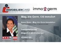 Germ Iris Mag. iur., CIS ImmoZert