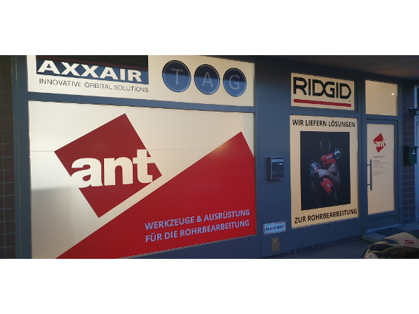 Bild 1 von ant PipeCraft Tools GmbH