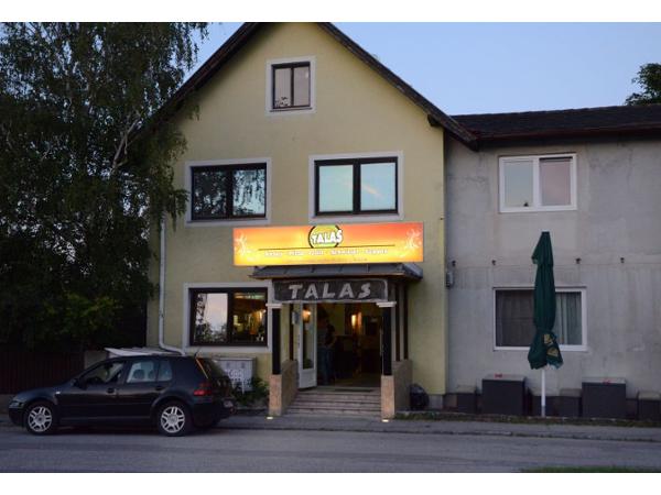 &quot;Talas Pizza &amp; Kebaphaus&quot;, &quot;2504 Sooß&quot;, &quot;Pizzeria&quot; HEROLD