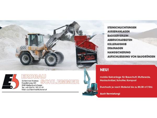 Bild 2 von Erdbau Schlemmer