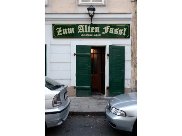 Bild 1 von Zum Alten Fassl