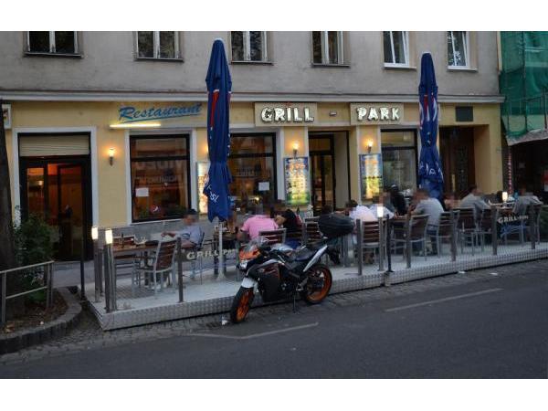 Bild 1 von Grill-Park Restaurant