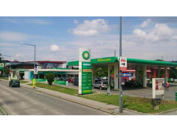 Bild 1 von BP Tankstelle