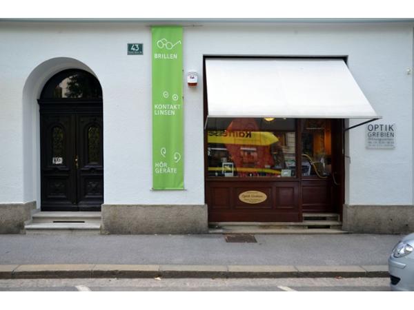 Bild 1 von Grebien OPTIK