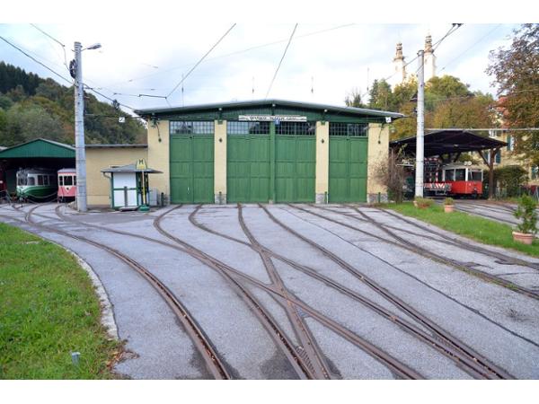 Bild 1 von Tramway Museum Graz