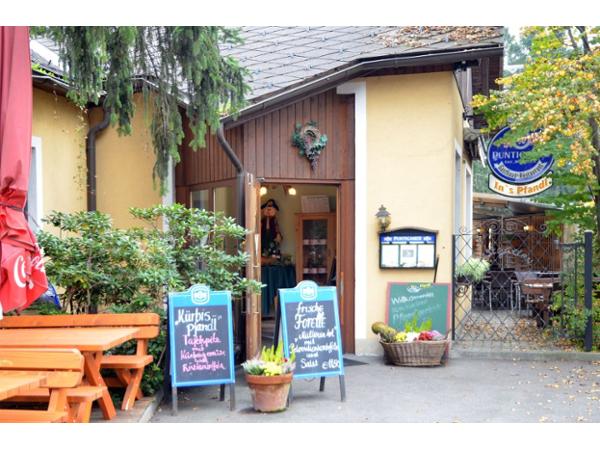 Bild 1 von Gasthaus Restaurant In's Pfandl e.U.