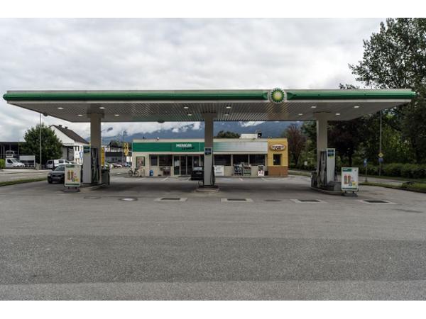 Bild 1 von BP Tankstelle