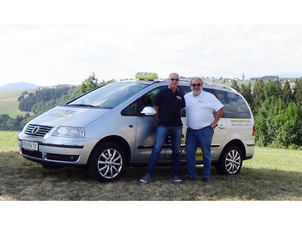 Bild 1 von Taxi Ecker Sabine Inh. Streinesberger Sabine e.U.