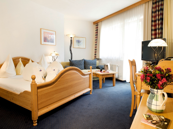 Bild 8 von Almwellness-Resort-Tuffbad**** Superior