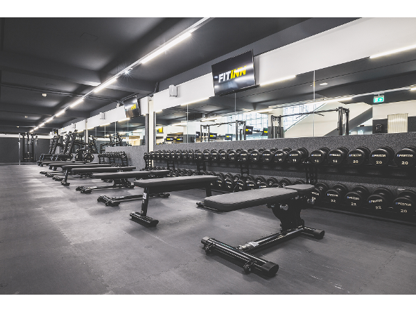 Bild 5 von FITINN Fitnessstudio