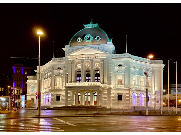Bild 1 von Volkstheater GmbH