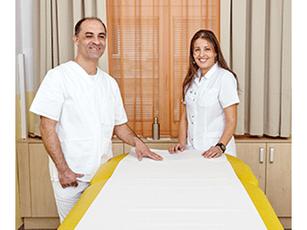 Bild 1 von Massage-Fachinstitut Louis Braille Haus
