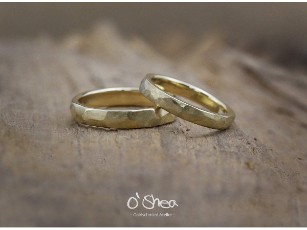 Bild 19 von Atelier O'Shea - Ihre Eheringe-Goldschmiede
