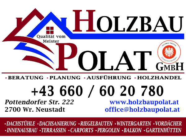 Bild 2 von Holzbau POLAT GmbH