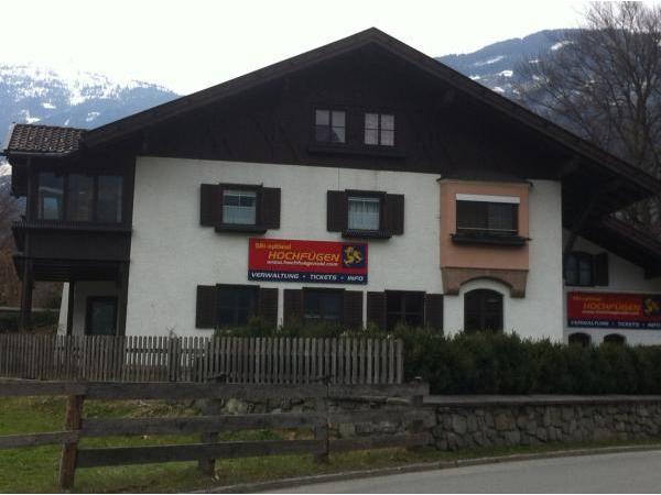 Bild 1 von Skiliftgesellschaft Hochfügen GmbH