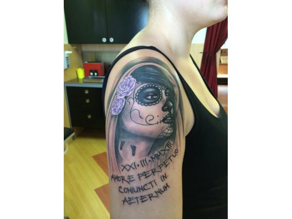 Bild 15 von Dagon Tattoo & Piercing - Fredy Halwax
