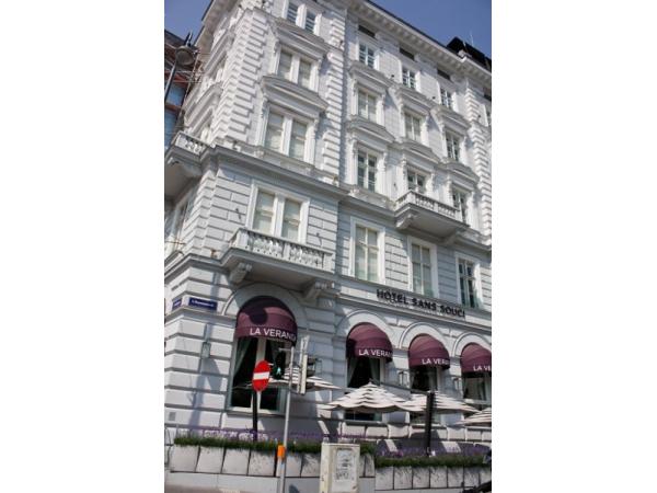 Bild 1 von Hotel Sans Souci Wien