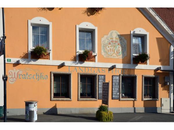 Bild 1 von Wratschko Landgasthof - Hotel am Marktplatz