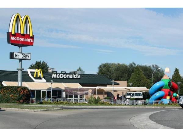 Bild 1 von McDonald's Restaurant - McDrive - McCafé