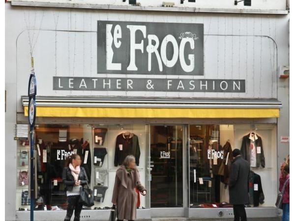 Bild 1 von LE FROG - Cotton HandelsgesmbH